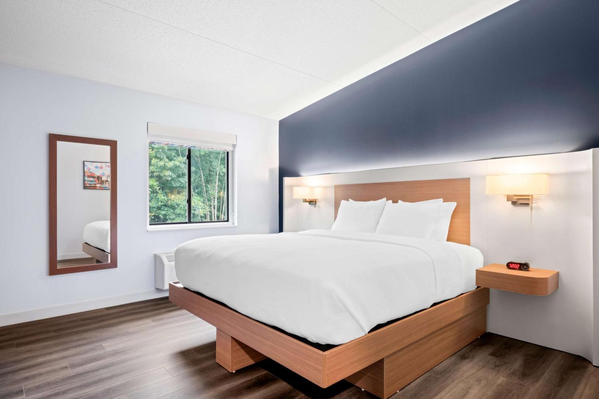 Best Western Niantic - New London, Mystic Area Exterior foto